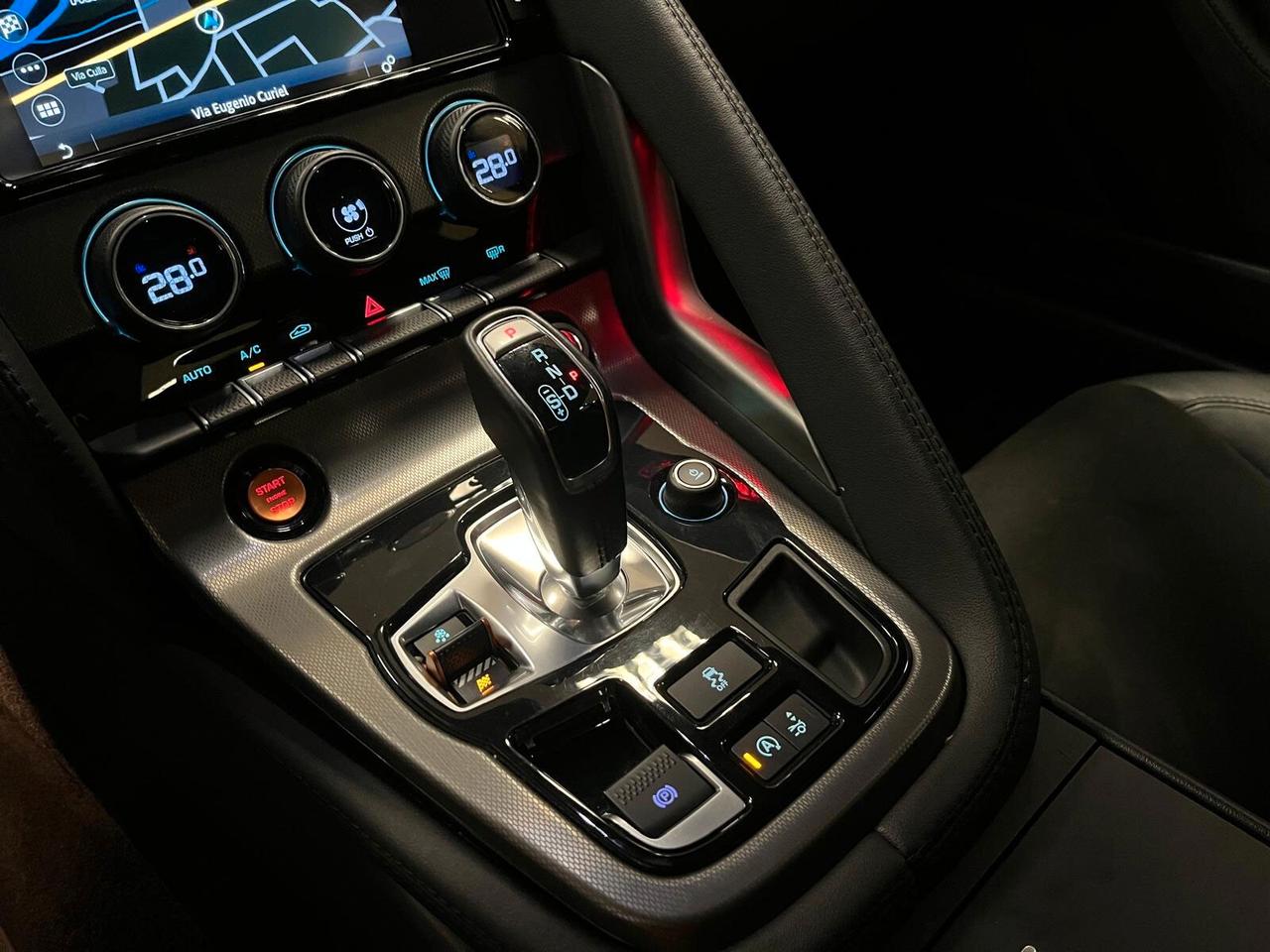 Jaguar F-Type 3.0 V6 aut. AWD Coupé S