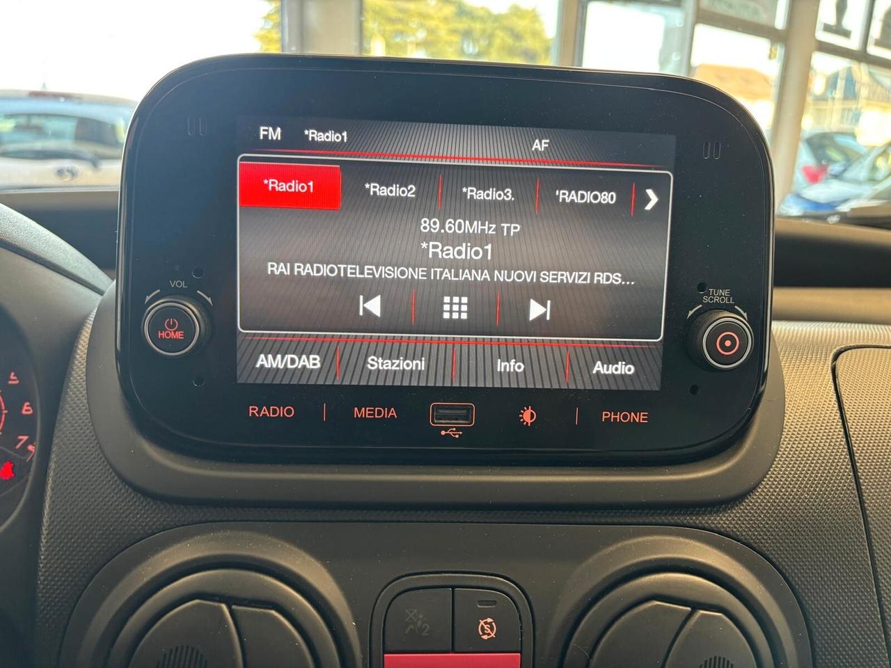 Fiat Fiorino 1.3 MJT 95CV Cargo anno 2024 PREZZO IVA COMPRESA