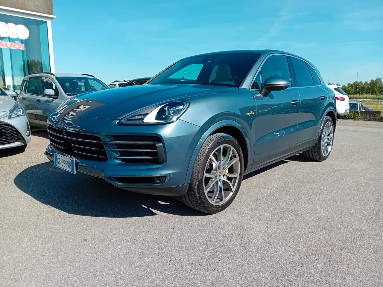 Porsche Cayenne 3.0 e-hybrid tiptronic Plug-in Service Porsche