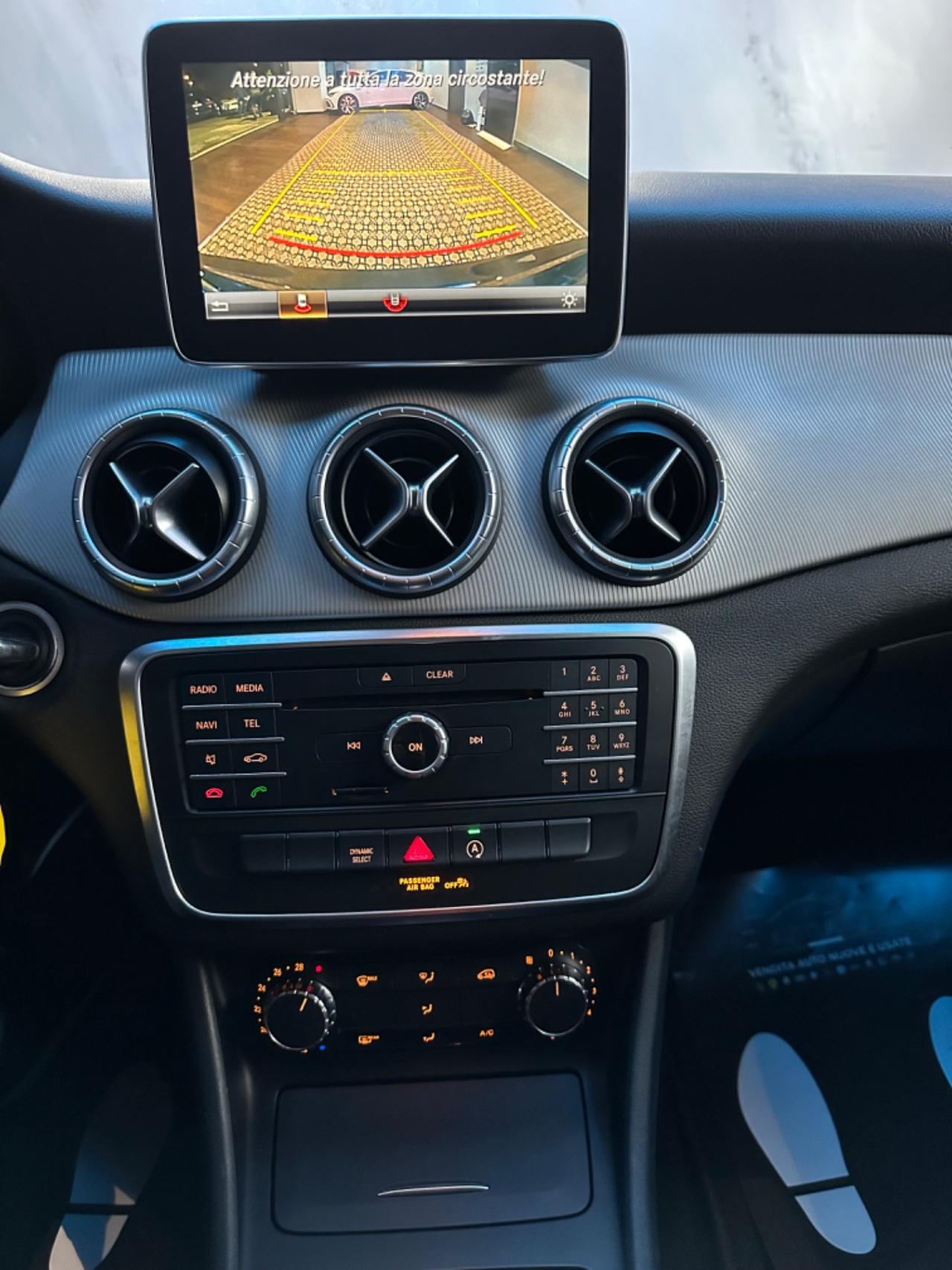 Mercedes-benz CLA 220 CLA 220 d 4Matic Automatic Premium Dark Night