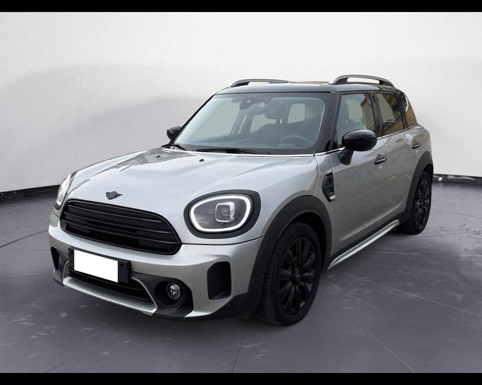 Mini Cooper D Countryman 2.0 TwinPower Turbo Cooper D