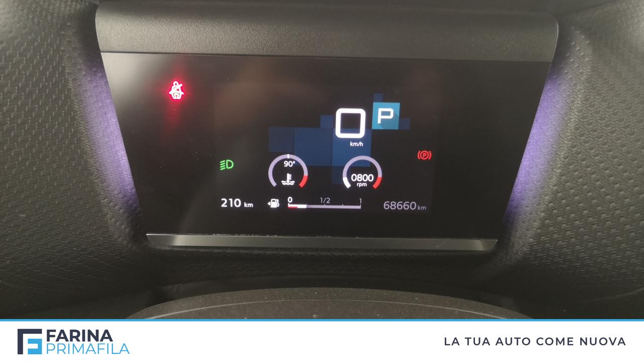 CITROEN C4 III 2021 - C4 1.5 bluehdi Shine s&s 130cv eat8