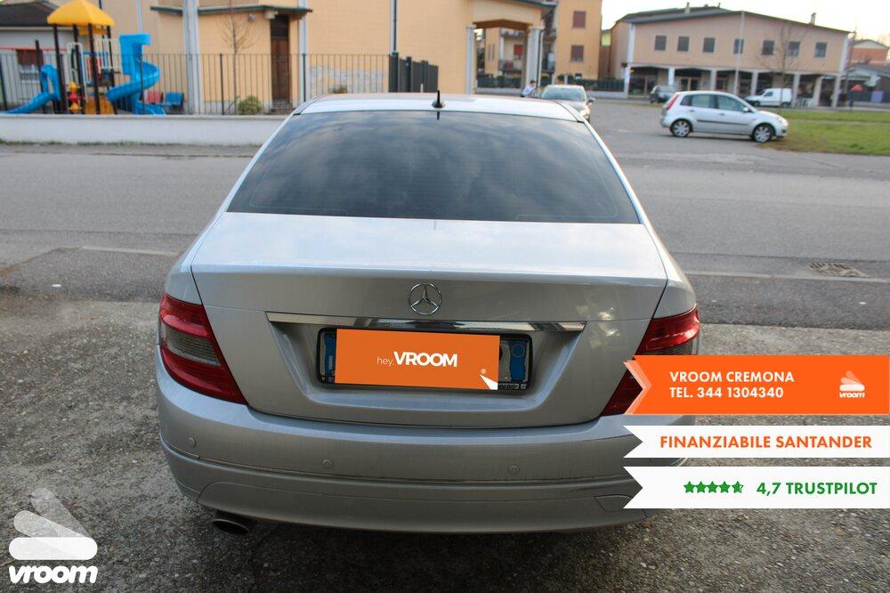 MERCEDES Classe C (W/S204) C 220 CDI Avantg.