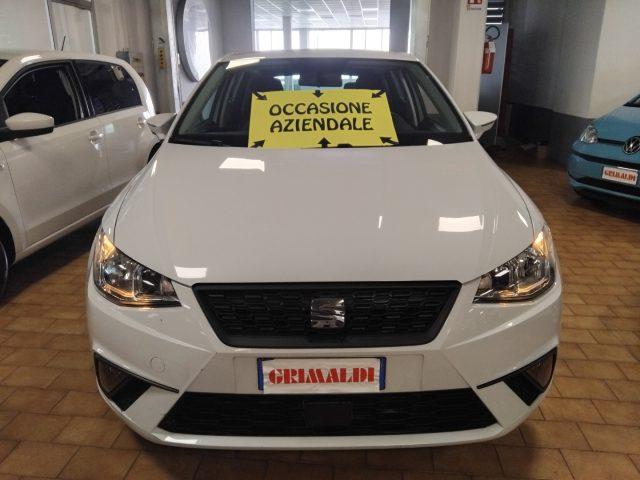 SEAT Ibiza 1.6 TDI 95 CV Business NAVI PROMO GRIMALDI SP.DAY