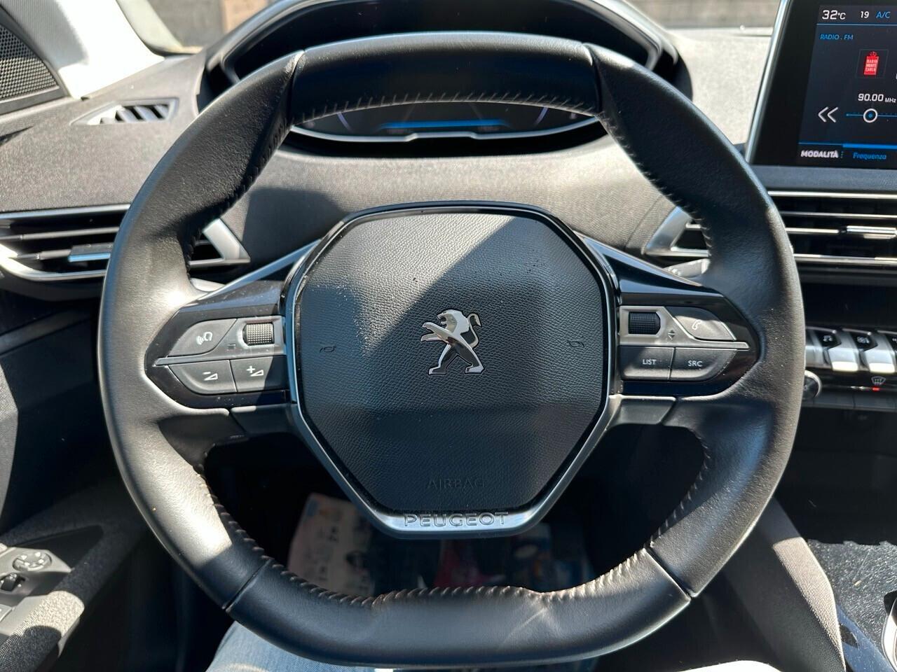 Peugeot 3008 BlueHDi 130 S&S Active Pack