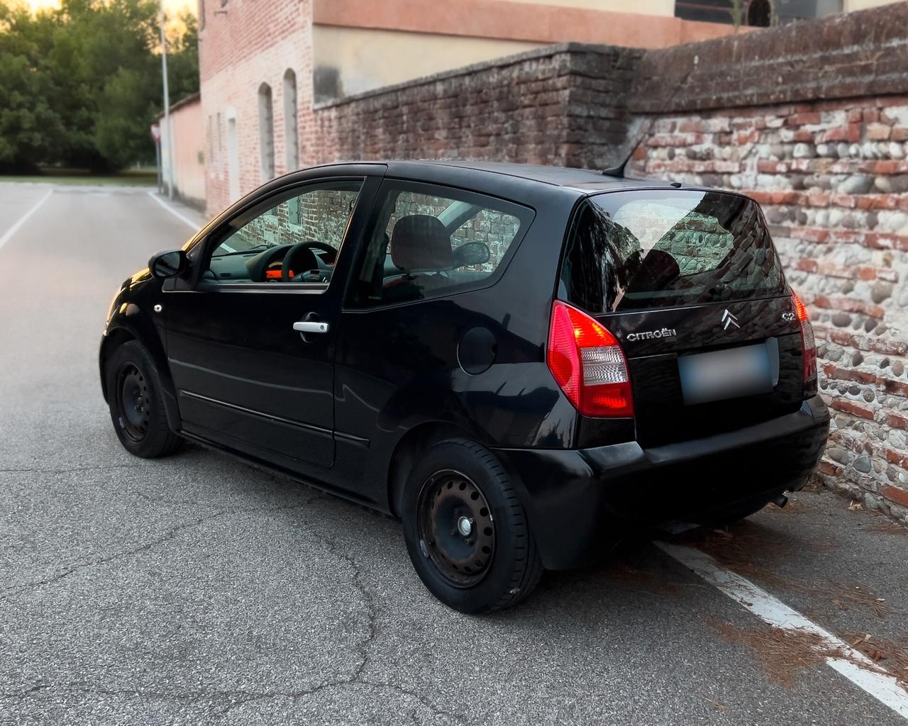 Citroen C2 1.1 Seduction
