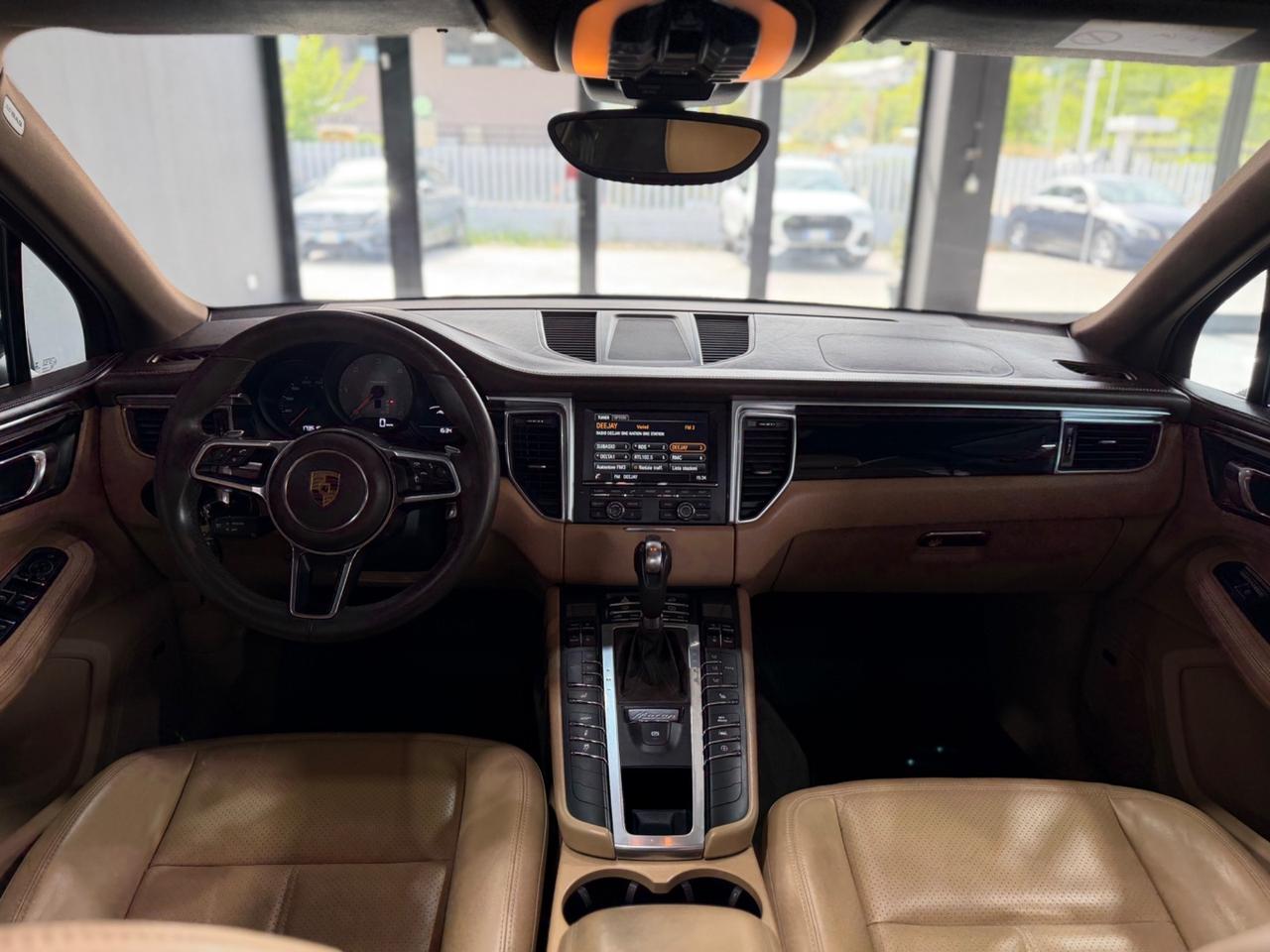Porsche Macan 3.0 S Diesel