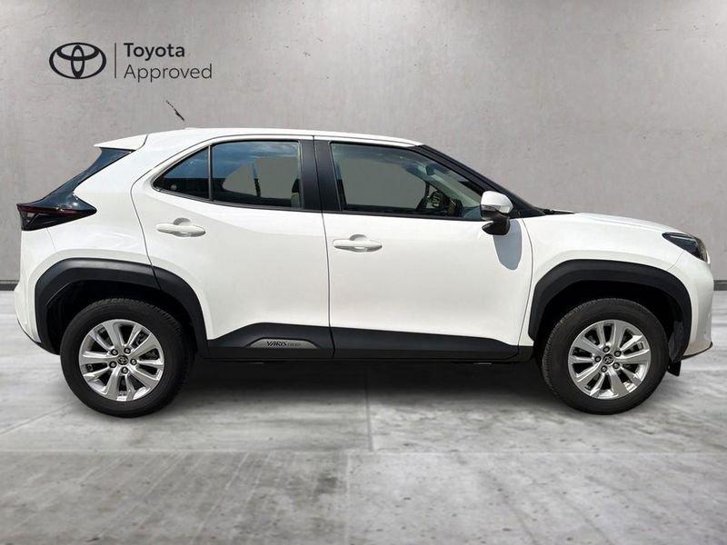 Toyota Yaris Cross 1.5H (116 CV) E-CVT Active