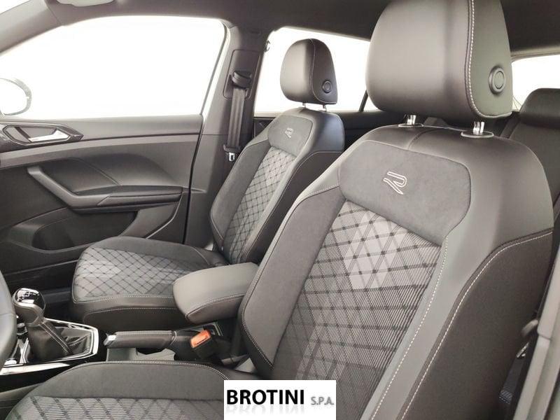 Volkswagen T-Cross 1.0 TSI 85kW R-Line Plus
