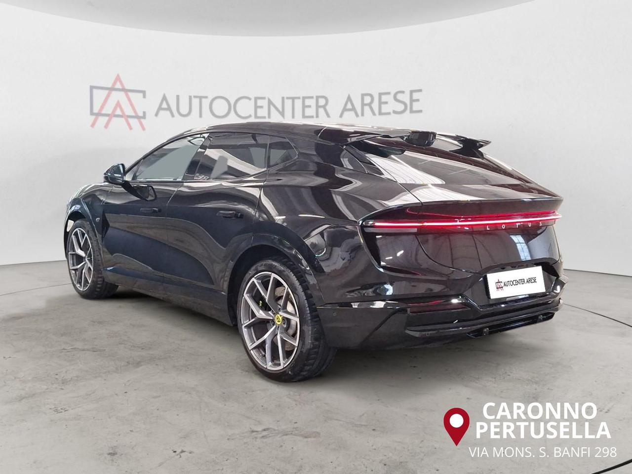 Lotus Eletre S - 612 CV - TETTO PANORAMA