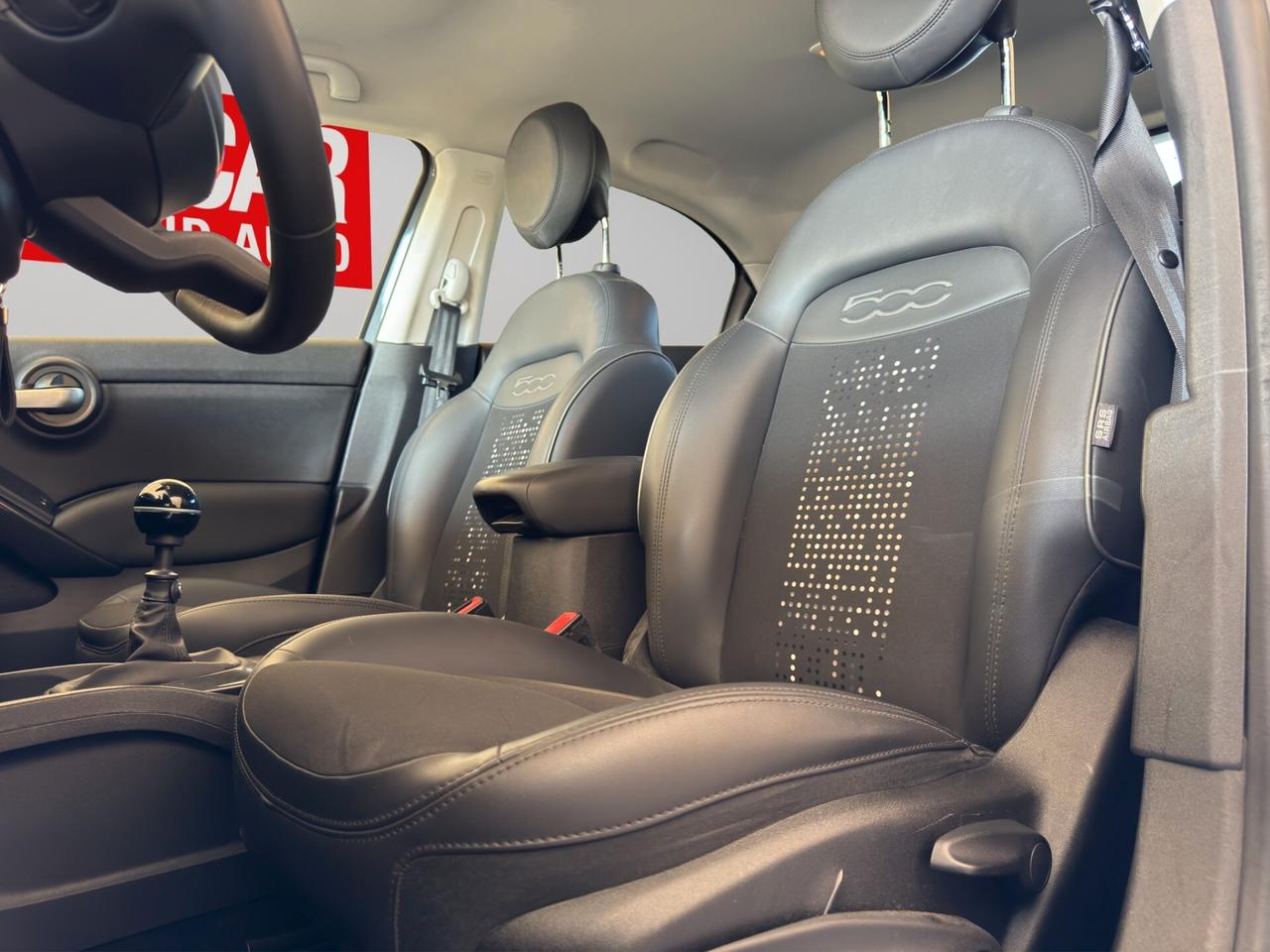 Fiat 500X 1.3 MultiJet 95 CV Connect