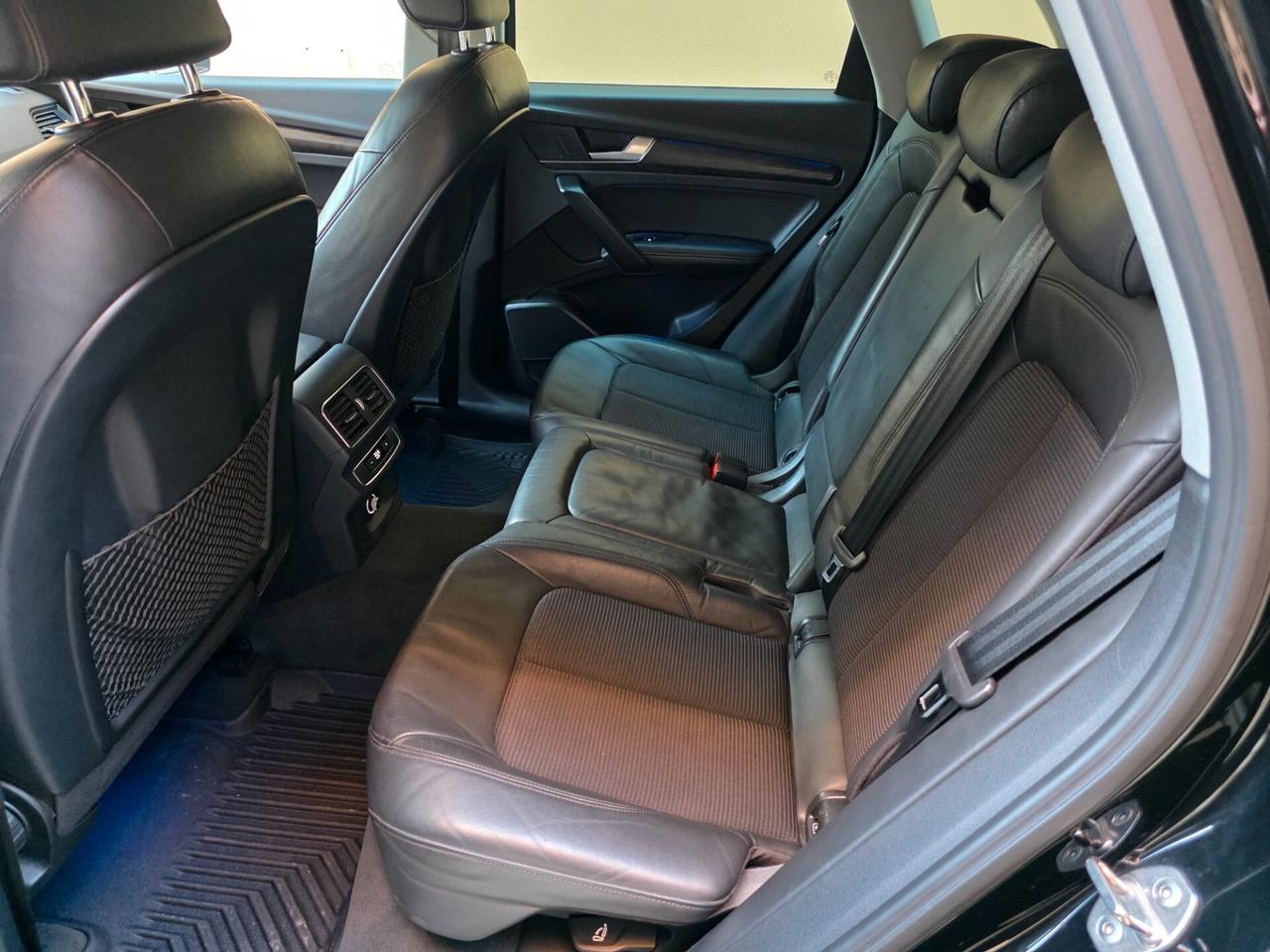 Audi Q5 2.0 TDI 190 CV quattro S tronic Sport