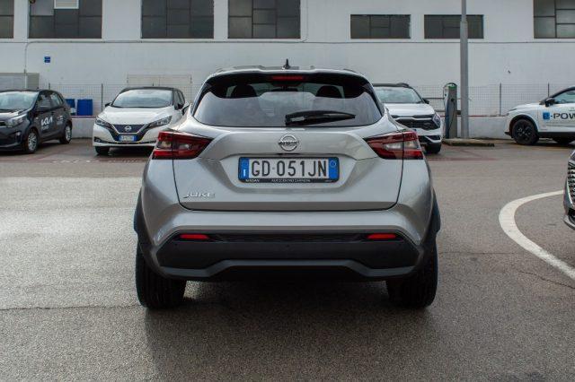 NISSAN Juke 1.0 DIG-T 114 CV N-Connecta