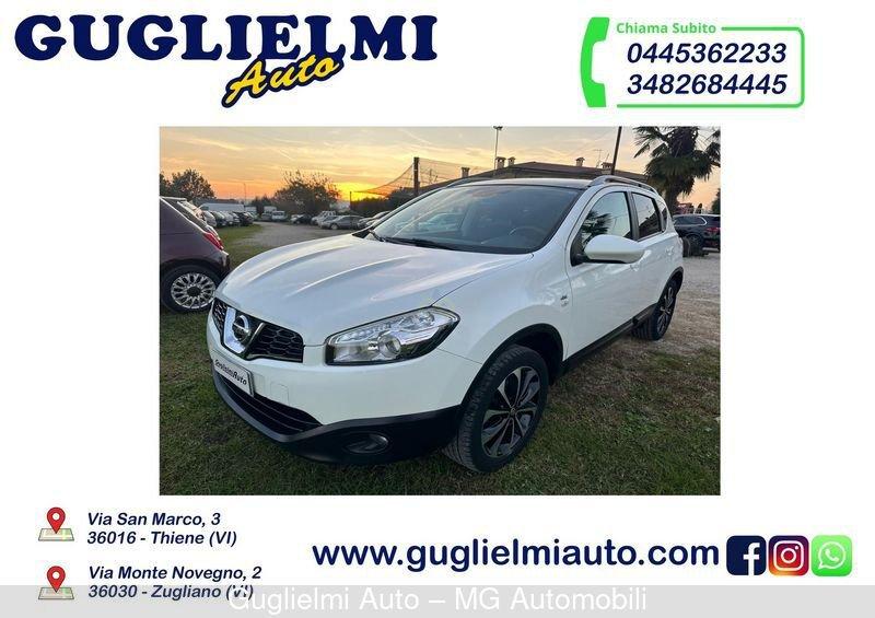 Nissan Qashqai Qashqai 1.5 dCi DPF Tekna n-tec