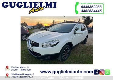 Nissan Qashqai Qashqai 1.5 dCi DPF Tekna n-tec
