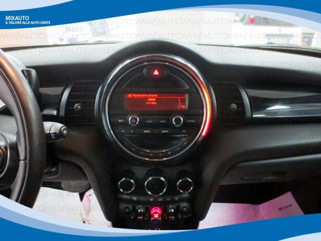 MINI Cooper D 1.5 115 CV 5 Porte AUT EU6