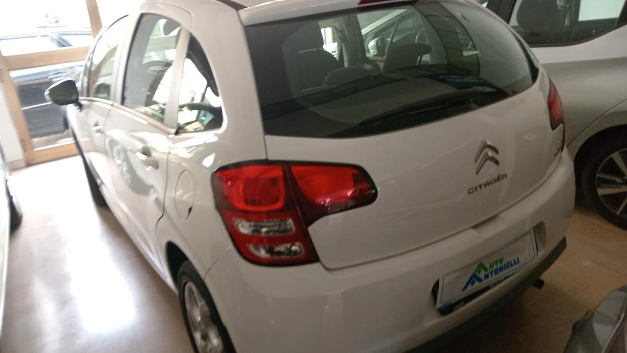 Citroen C3 1.1 Exclusive Style