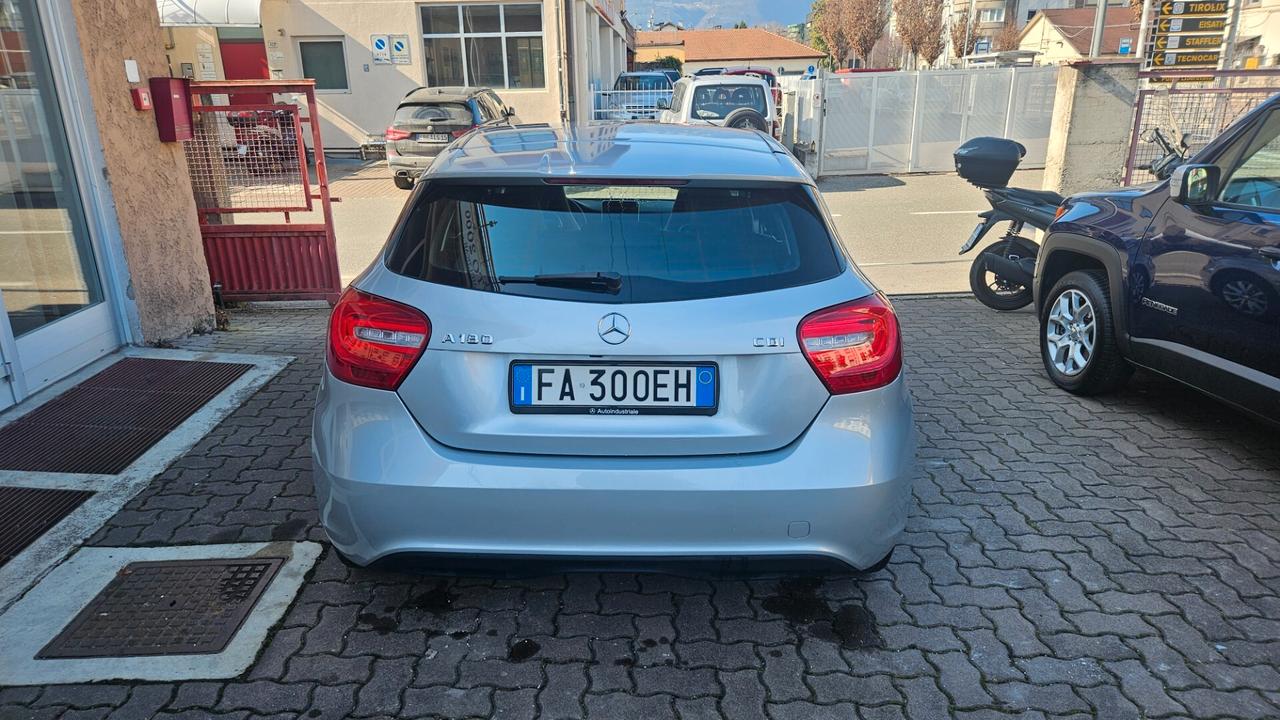 Mercedes-benz A 180 cdi Sport auto 69.000 KM- NAVY-CAMERA