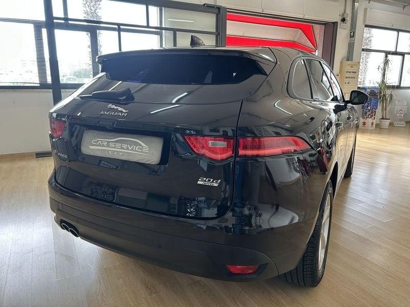 Jaguar F-Pace 2.0D 180cv PURE