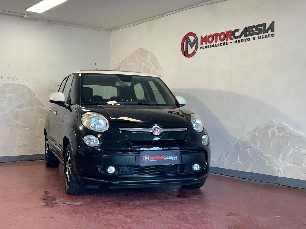 Fiat 500L 1.4 95 CV Lounge