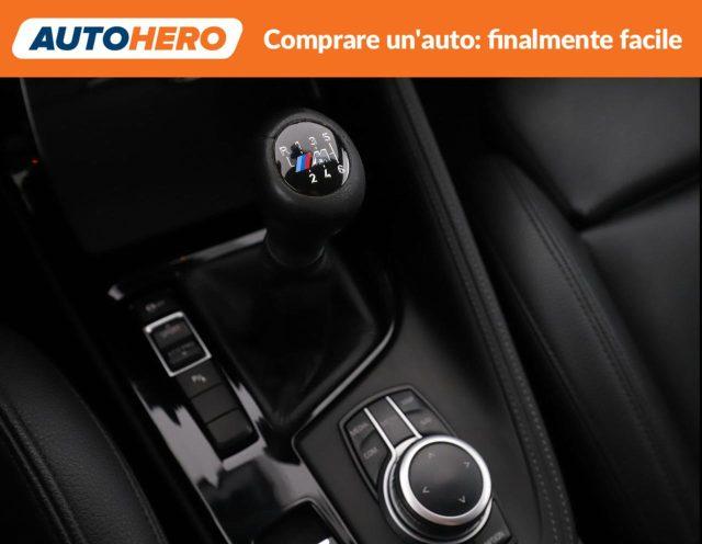 BMW X2 sDrive18d Msport