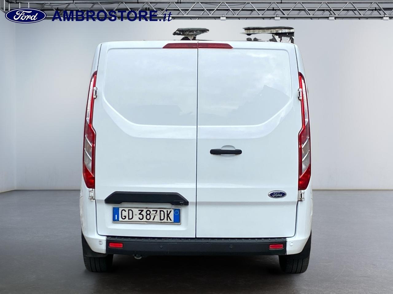 FORD Transit Custom 320 2018 - transit custom 320 2.0 tdci MHEV 1