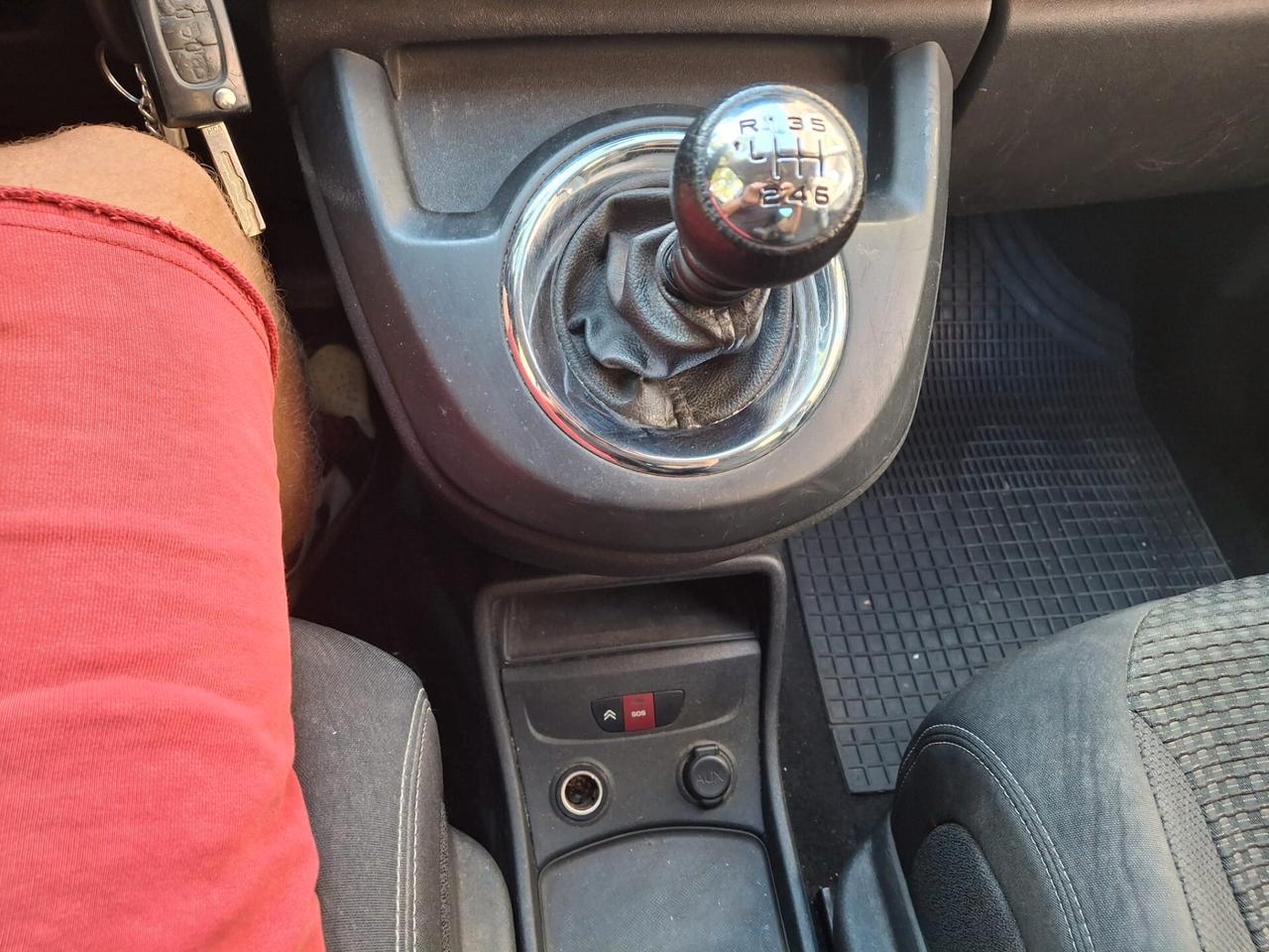 Citroen C4 Picasso 1.6 HDi 110 FAP Business
