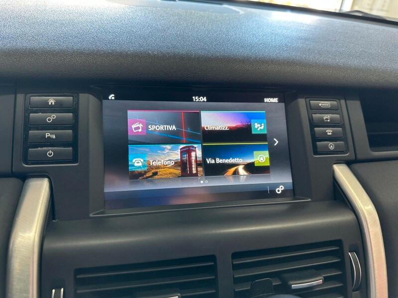 LAND ROVER Discovery Sport Discovery Sport 2.0 ...