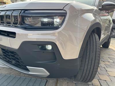 Jeep Avenger 1.2 turbo e-hybrid mhev Summit fwd 110cv edct6