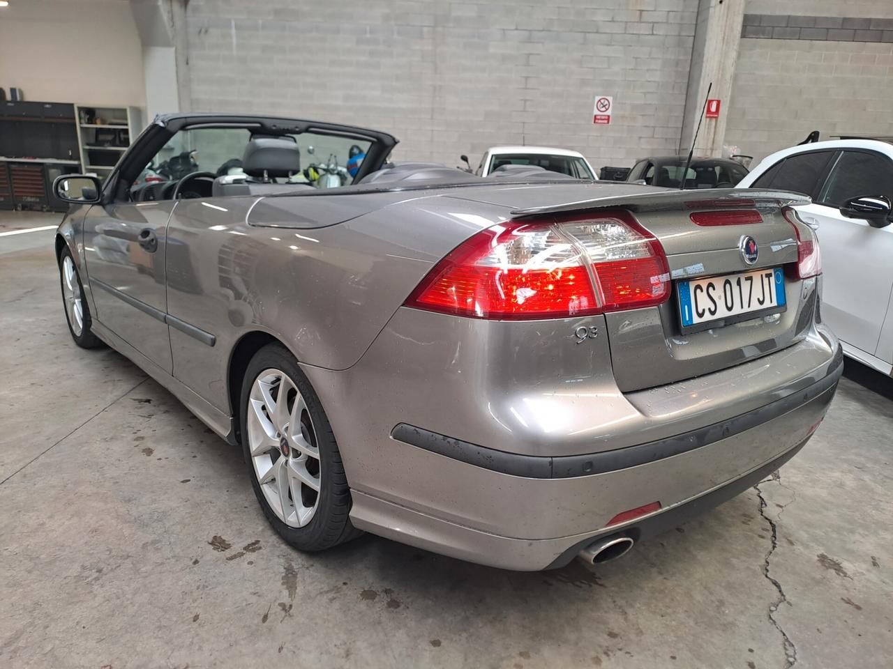 SAAB 9-3 2.0 T 209 CV CABRIO AERO