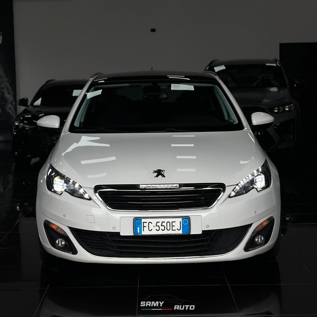 Peugeot 308 BlueHDi 120 S&S SW GT Line