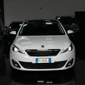 Peugeot 308 BlueHDi 120 S&S SW GT Line