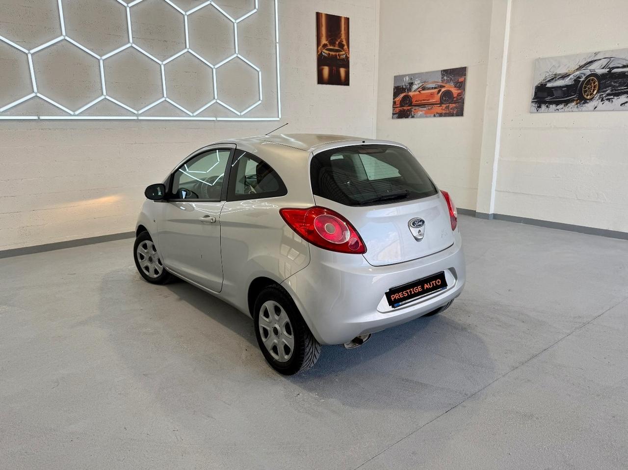 Ford Ka 1.2 8V 69CV Titanium