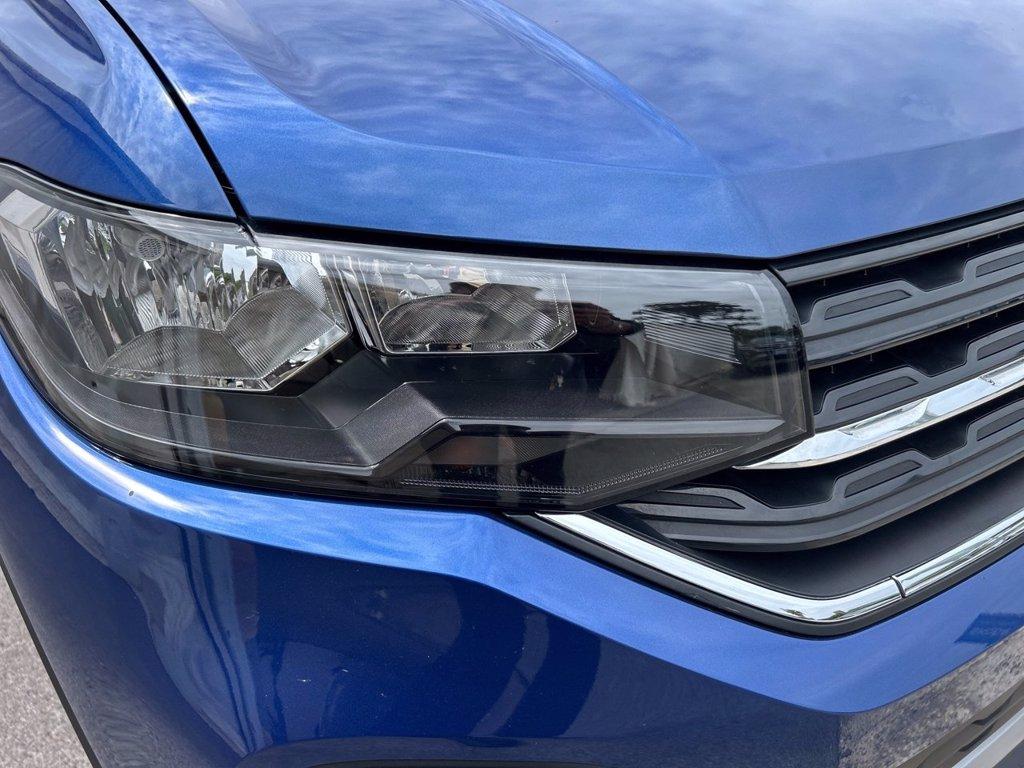 VOLKSWAGEN T-cross 1.0 tsi style 95cv del 2023