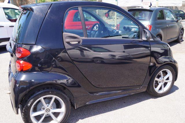 SMART ForTwo 1000 52 kW coupé pulse
