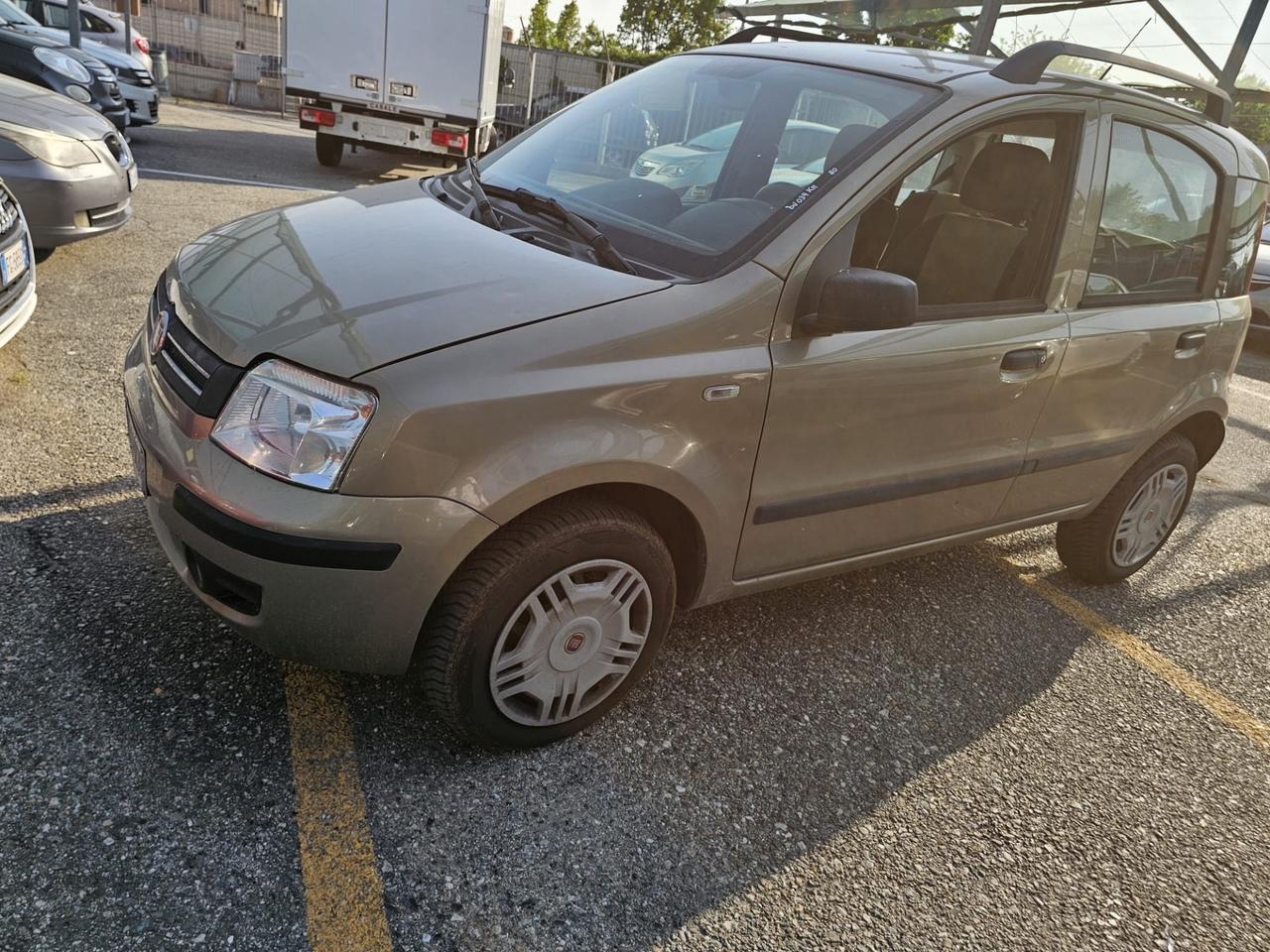 Fiat Panda 1.2 Dynamic GPL