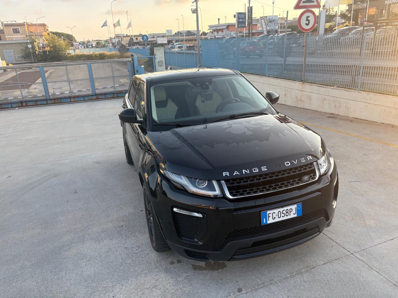 Land Rover Range Evoque 2.0 TD4 150 CV 5p. Business Edition SE