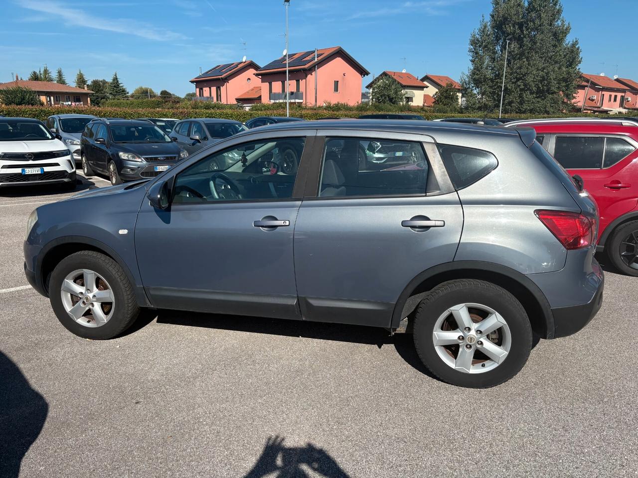 Nissan Qashqai 2.0 16V Acenta