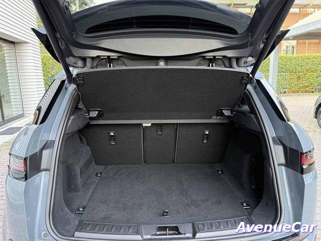 LAND ROVER Range Rover Evoque 2.0 i4 mhev awd TETTO APRIBILE TELECAMERA PELLE