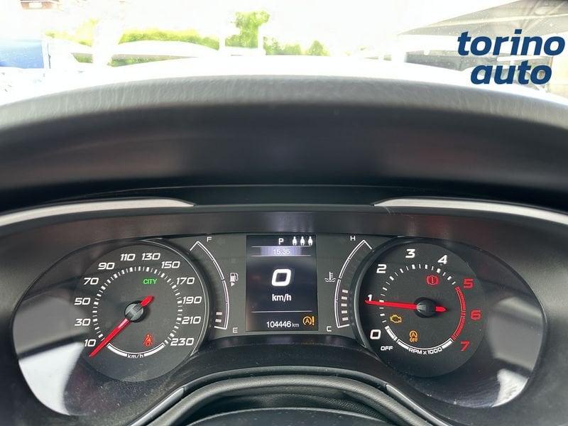 FIAT Tipo 1.6 Mjt S&S DCT SW Business ( AUTOMATICA )