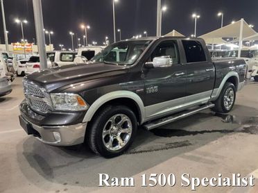 DODGE RAM 1500 5.7 V8 Laramie Crew Cab Pelle Totale + Tetto