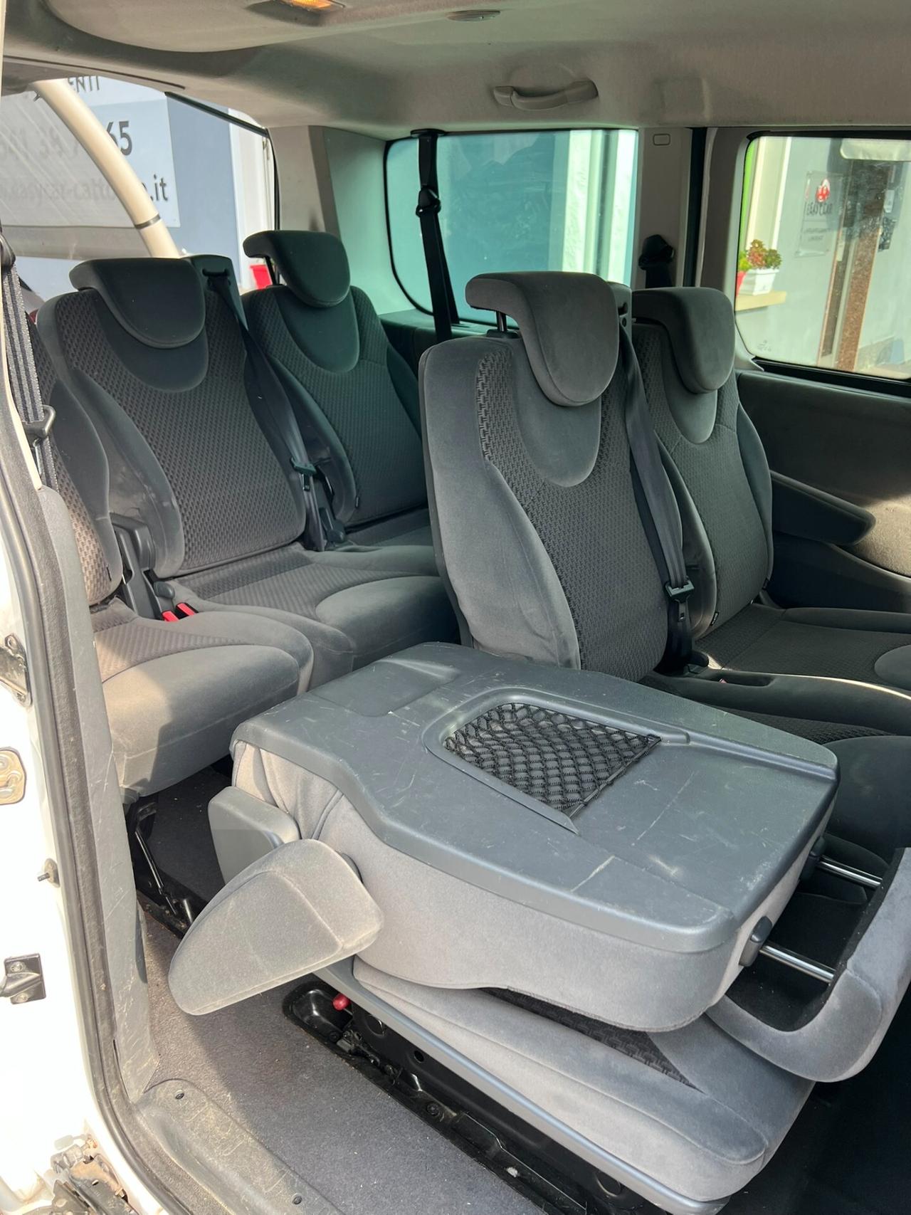 Fiat Scudo 2.0 MJT/130 9 POSTI