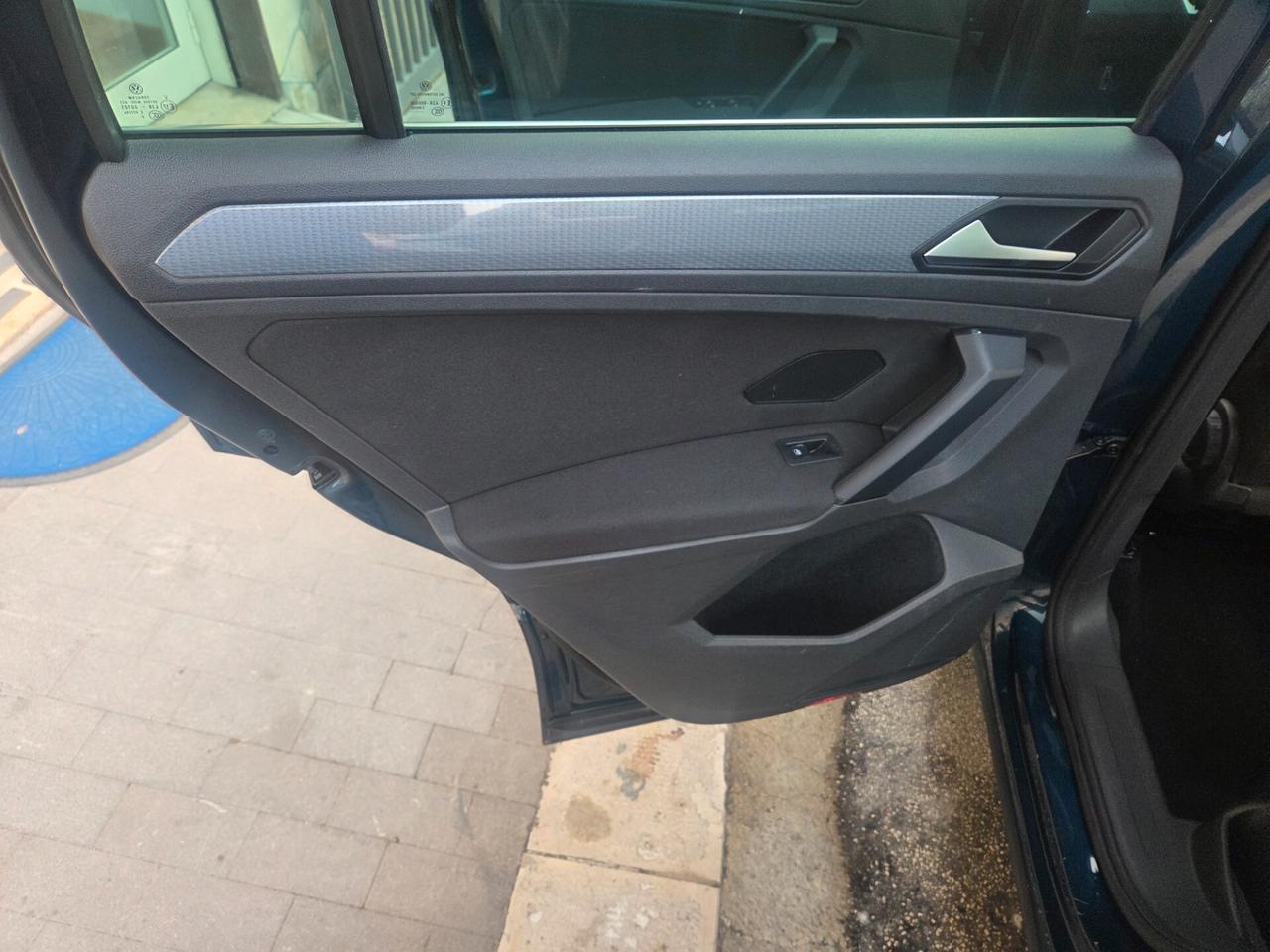 VW TIGUAN 2.0 TDI 150 CV NAVIG LED SOLI KM80000 CERTIF