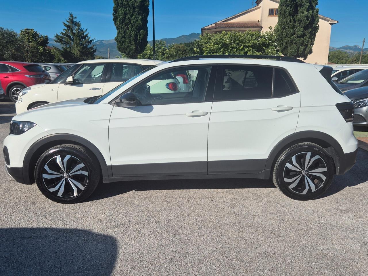 Volkswagen T-Cross 1.0 TSI Style BMT