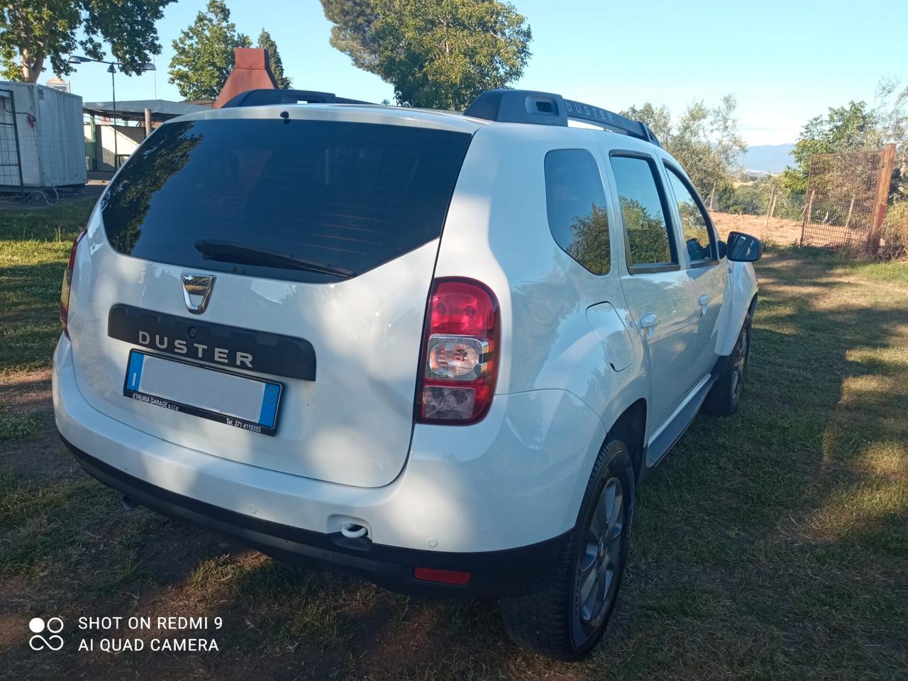 Dacia Duster 1.6 4x2 GPL Ambiance scad. bombola 2034
