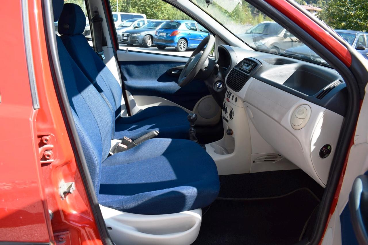 Fiat Punto 1.2 5 porte Dynamic