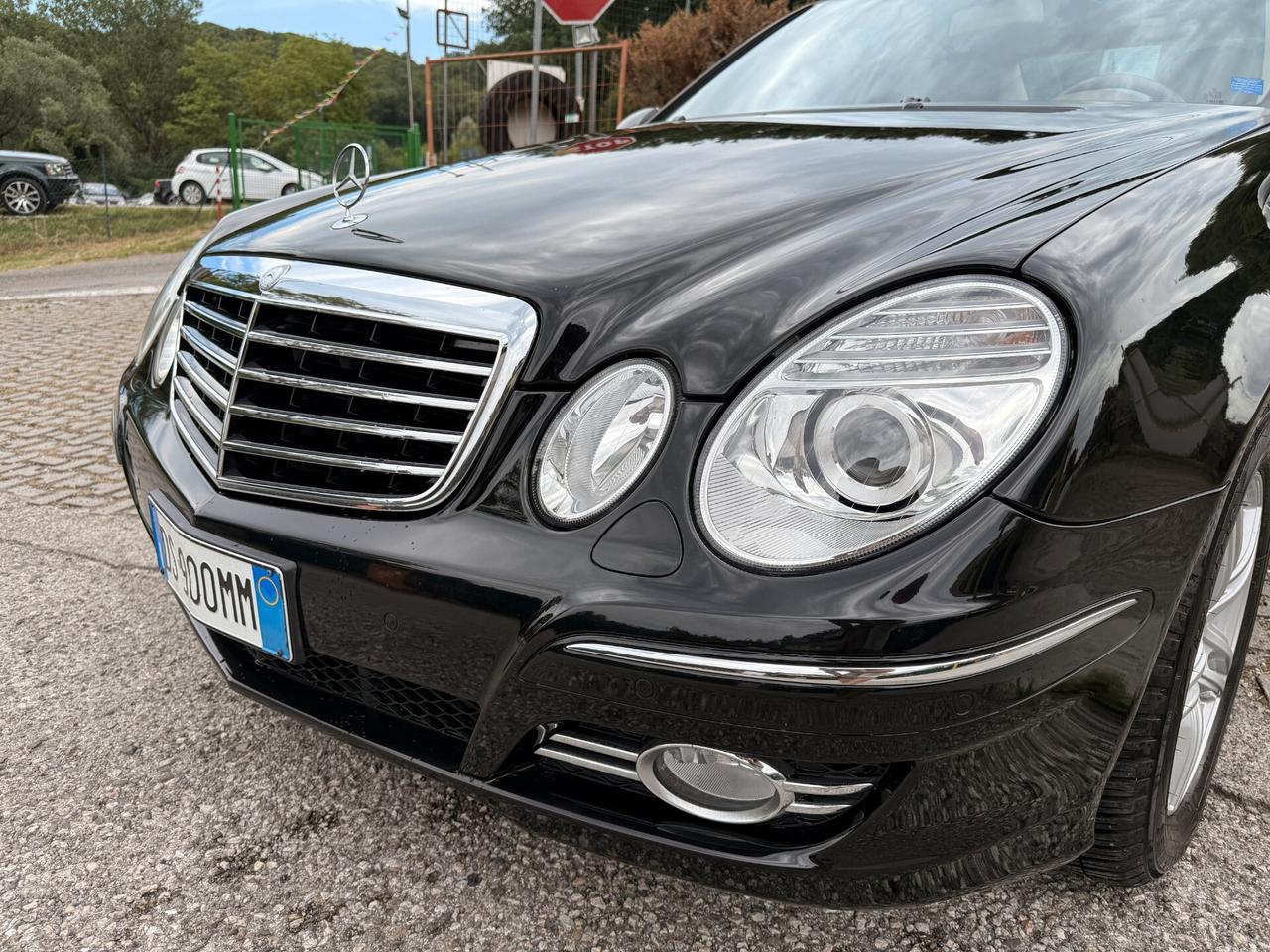 Mercedes-benz E 220 CDI cat EVO Avantgarde Sport