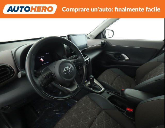 TOYOTA Yaris Cross 1.5 Hybrid 5p. E-CVT Lounge