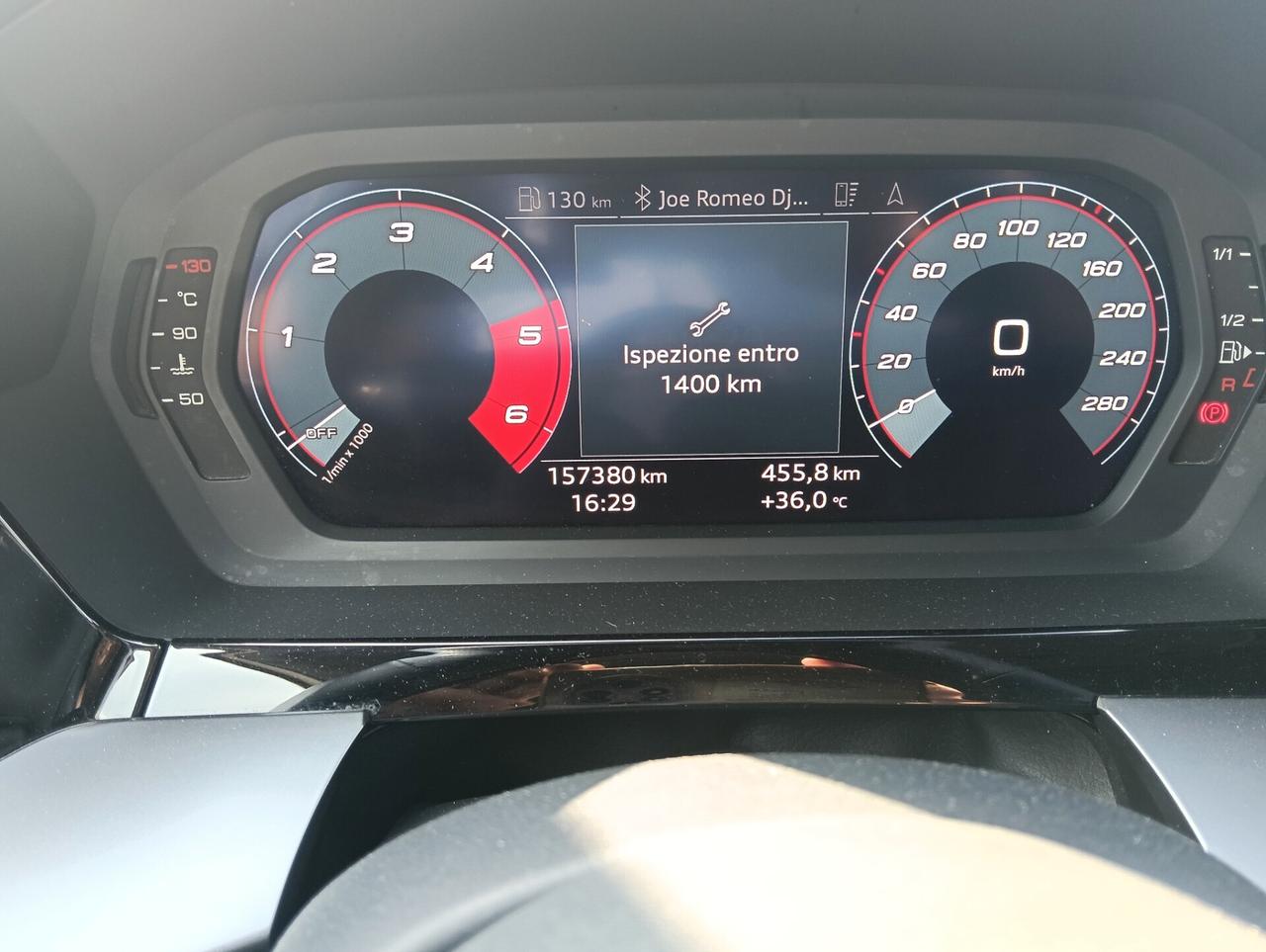 Audi A3 SPB 30 TDI Business