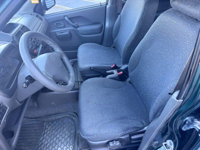 SUZUKI Ignis 1.3i 16V cat 4WD GL METANO 4X4 awd